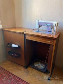 macchina da cucire Necchi 267