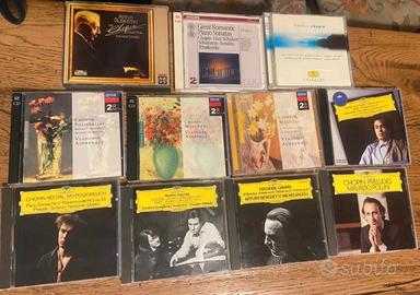CHOPIN: Solo Edizioni Rare da Collezione 15 CD-DG