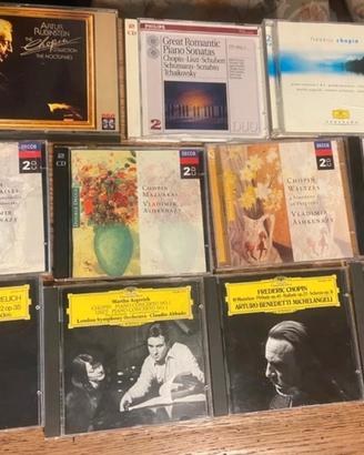 CHOPIN: Solo Edizioni Rare da Collezione 15 CD-DG