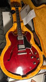 Gibson Custom 1961 ES-335 Reissue Murphy Lab