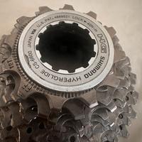 Pacco pignoni per Shimano 10v 12-25