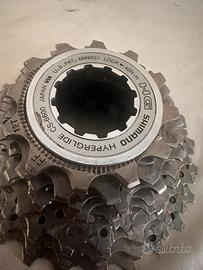 Pacco pignoni per Shimano 10v 12-25