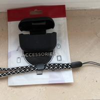 Cover protettiva in silicone per AirPods Pro 1 e 2