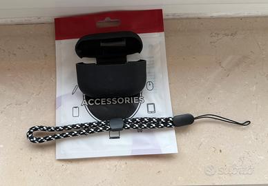 Cover protettiva in silicone per AirPods Pro 1 e 2