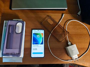 Oppo reno 10 pro