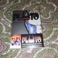 Pluto Tezuka Urasawa