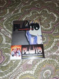 Pluto Tezuka Urasawa