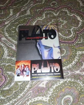 Pluto Tezuka Urasawa