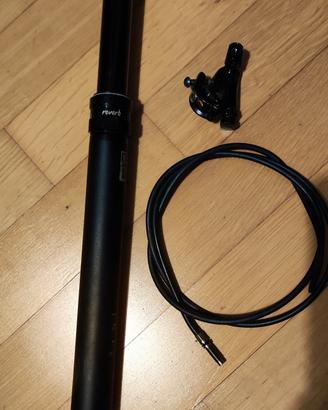 Reverb Stealth 31,6 x 150 + KS 900 30,9 x 120