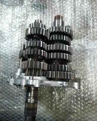 Cambio Honda CBR 1000 RR SC57