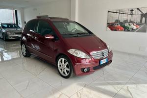 Mercedes-Benz A 170 Avantgarde Iscritta ASI