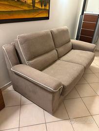 Divano letto Chateau d’Ax materasso mai utilizzato