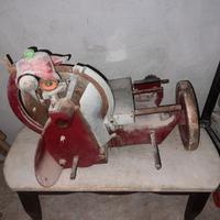 Affettatrice d’epoca 60’ da restaurare Ironweed
