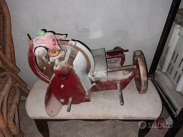 Affettatrice d’epoca 60’ da restaurare Ironweed