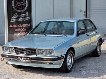 Maserati BITURBO 425 MISSONI -SERVICE BOOK-