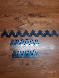 Lamette dentate x motofalciatrice Bcs