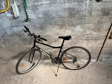 Bici trekking RIVERSIDE 100 B-TWIN