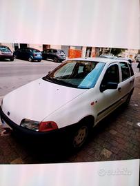 Fiat Punto Sole 