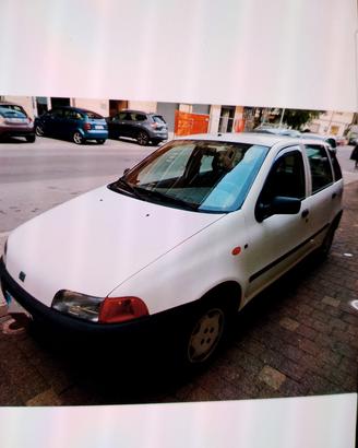 Fiat Punto Sole 