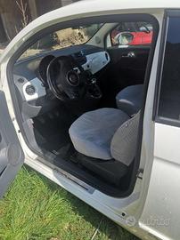 fiat 500 diesel 2009
