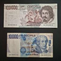 Banconote italiane 