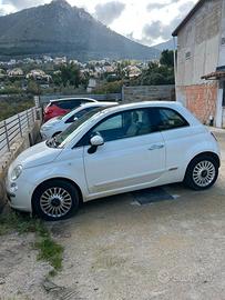 Fiat 500 1.2 Lounge 69CV (2012)