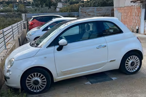 Fiat 500 1.2 Lounge 69CV (2012)