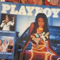 riviste playboy e play x da collezione