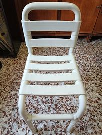 Sedia da doccia per disabili o anziani 