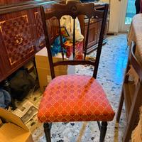 Sala da pranzo anni 70