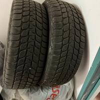 Gomme Invernali Bridgestone Blizzark  195/60 R16