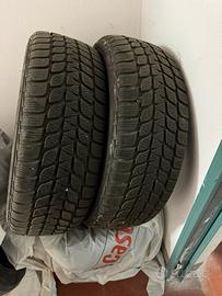 Gomme Invernali Bridgestone Blizzark  195/60 R16