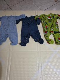 Tutine ciniglia 6-9 mesi (3)