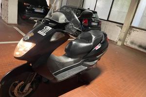 HONDA FORESIGHT 250