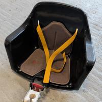 seggiolino anteriore bicicletta 