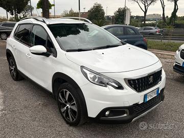 Peugeot 2008 BlueHDi 100 S&S Allure