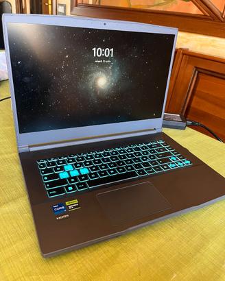 PC Gaming MSI B13UC-1443