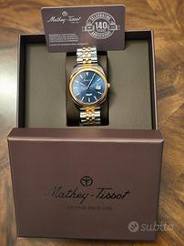 orologio MATHEY-TISSOT