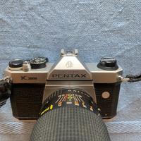 Pentax k1000