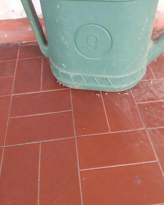 INNAFFIATORE 9 LITRI PLASTICA ANTIURTO