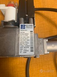 Valvola Sit sigma 845 per caldaia.