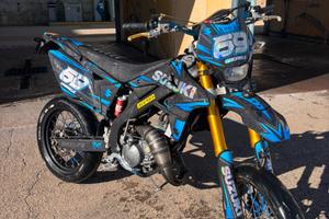 SUZUKI VALENTI SM 50