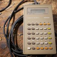 plc computer programmatore con manuale