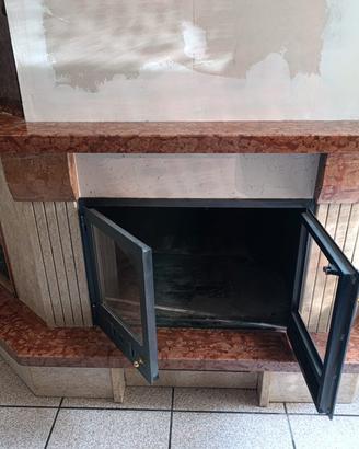 rivestimento in marmo