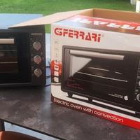 Forno per Pizza GFerrari Rosto 37