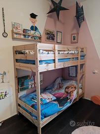 Letto a castello Mydal - 170*80