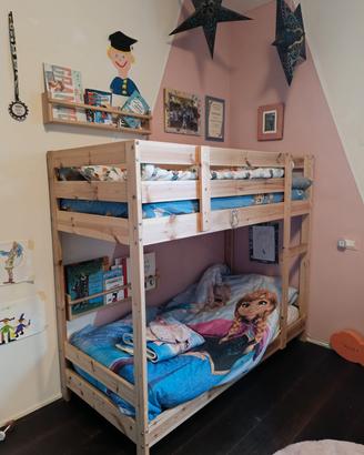 Letto a castello Mydal - 170*80