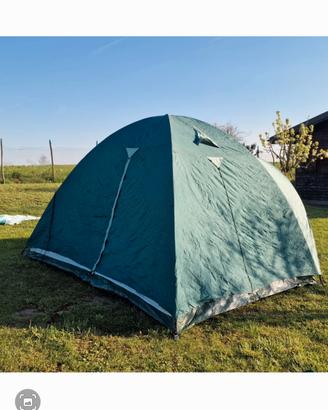 tenda da campeggio 