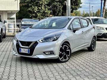 Nissan Micra IG-T 92 GPL 5 porte Eco N-Design