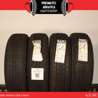 4 Gomme NUOVE 185 65 R 15 Dunlop SPED GRATIS